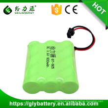 Geilienergy Ni-mh rechargeable Battery Packs BT 905 AA 3.6V 800mah